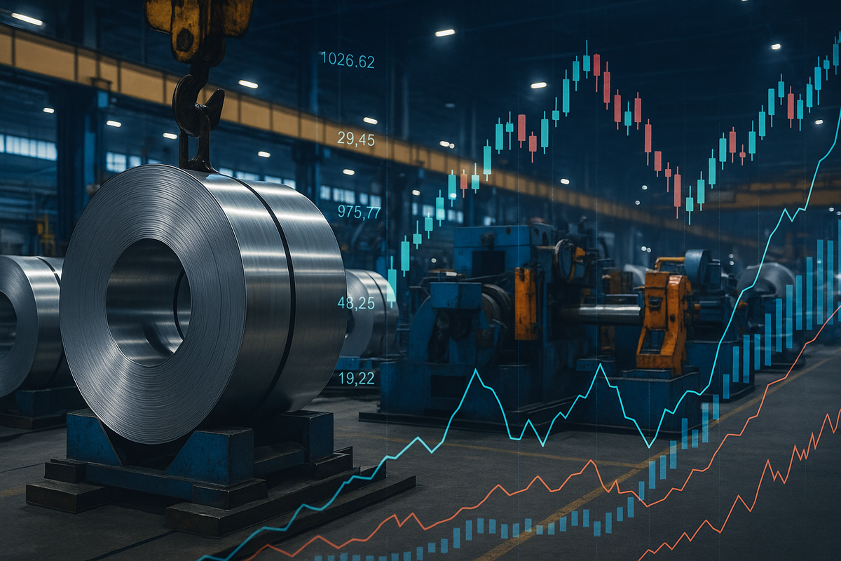 Worthington Enterprises' Anticipated Earnings: A Bellwether for Industrial and Materials Sectors