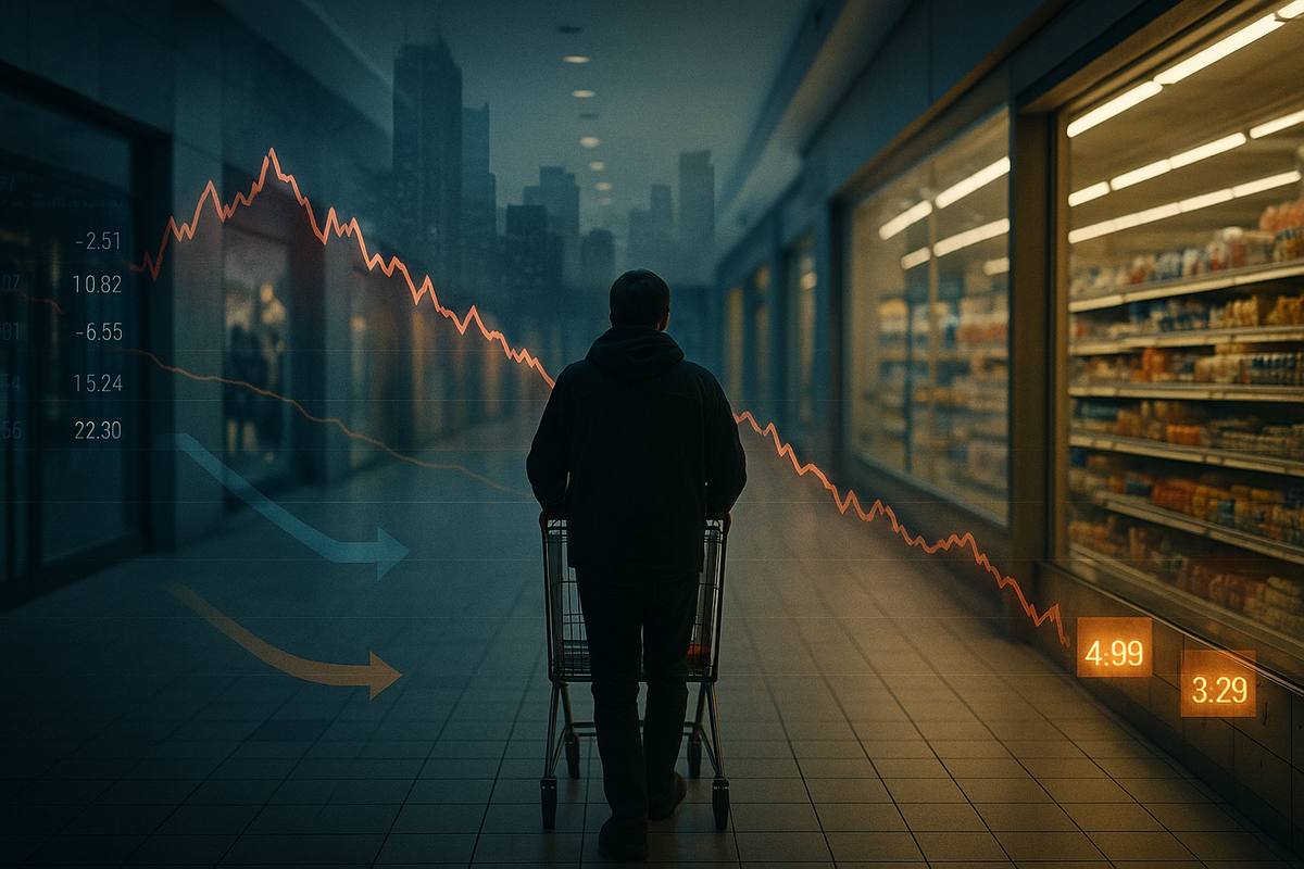 Waning Consumer Confidence: A Headwind for Economic Growth and Sectoral Rotation