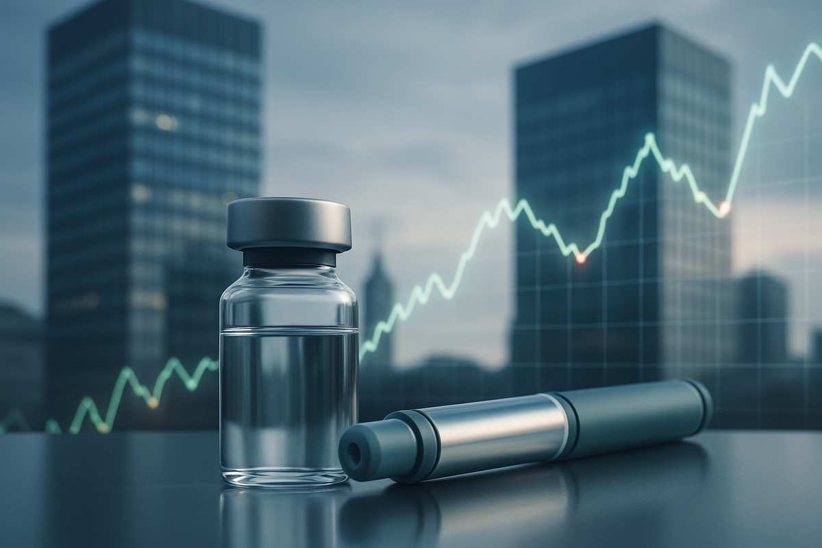Novo Nordisk Navigates Shifting Tides: Wegovy's Surge Meets Fierce Competition and Strategic Realignment