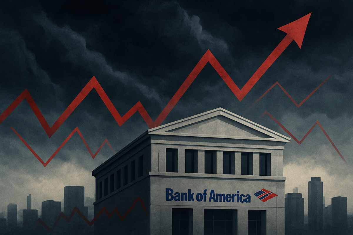 Macroeconomic Headwinds Test Banking Resilience: Bank of America Navigates Choppy Q2 Waters