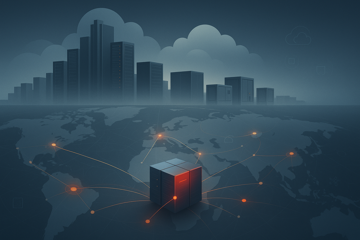 Oracle Dominates Distributed Hybrid Infrastructure: A New Era of AI and Flexible Cloud Emerges