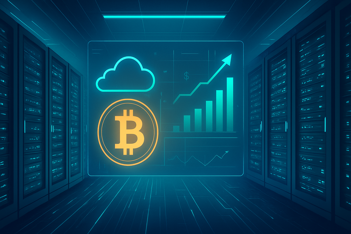 Fleet Mining Secures $7.8 Million to Propel Cloud Mining Expansion and Bitcoin Production