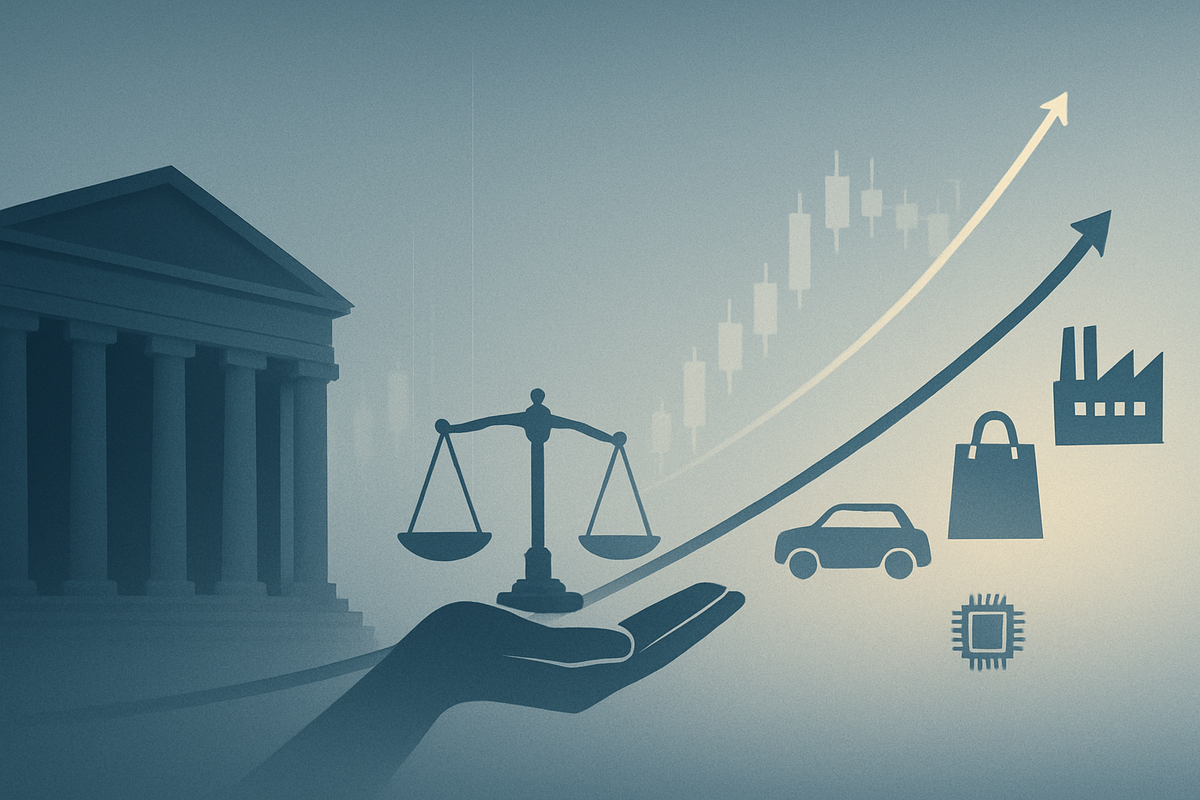 The Fed's Delicate Dance: Navigating Rate Cuts in a Non-Recessionary World and the Sectors Set to Soar