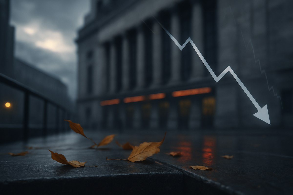 September's Shadow: Will the Notorious 'September Effect' Offer Bargains or Bring Bigger Bears to Wall Street?