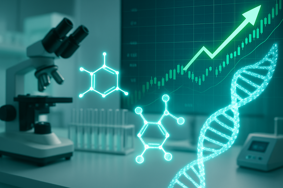 Applied Therapeutics Soars Over 100% on Breakthrough CMT-SORD Trial and Renewed Investor Confidence