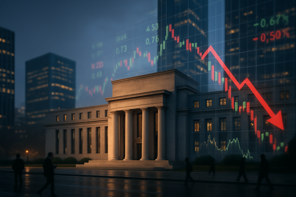 Federal Reserve Kicks Off Rate Cut Cycle Amidst Economic Crosscurrents