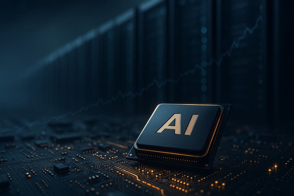 Broadcom's AI Ambitions Soar: $10 Billion Order Fuels Hopes of Doubled Revenue in 2026