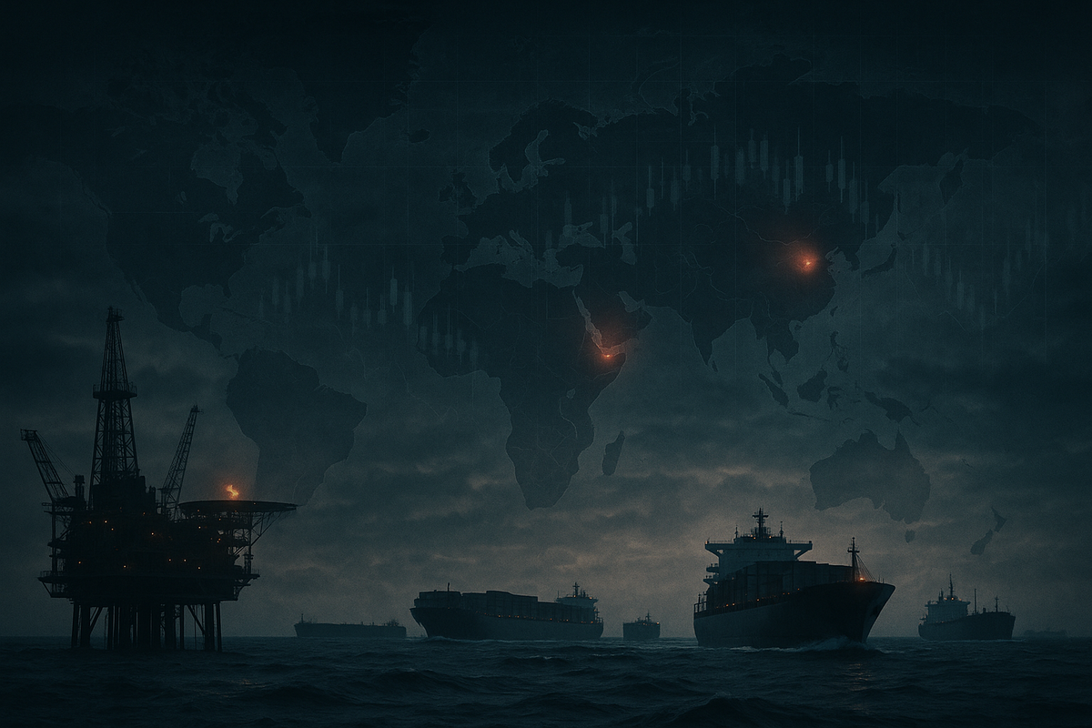 Geopolitical Storms Rattle Energy Markets, Testing ExxonMobil's Resilience