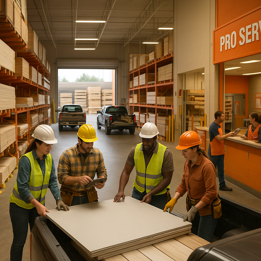 Retail's New Era: Home Depot's Pro Focus and the Shifting Landscape of Consumer Spending