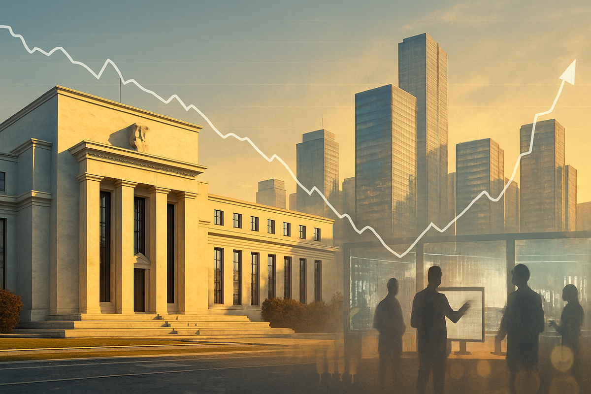 Federal Reserve's Dovish Pivot: Anticipated Rate Cuts Reshape the Financial Landscape