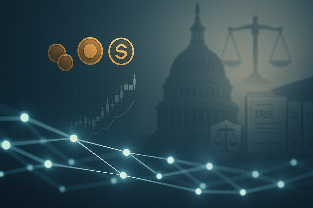 A New Era for Digital Assets: US Regulatory Framework Solidifies