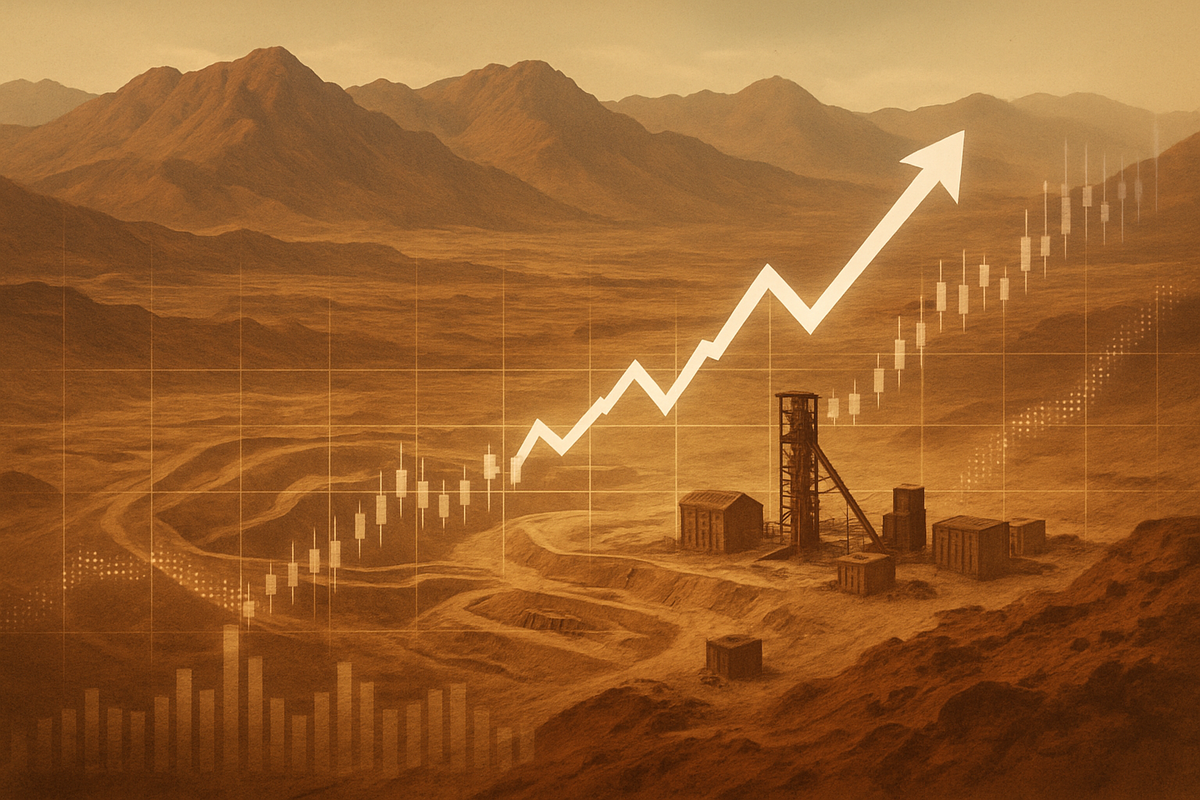 Aya Gold & Silver Rebounds 9.2% After Vehemently Denying Allegations of 'Phantom Silver' at Moroccan Mine