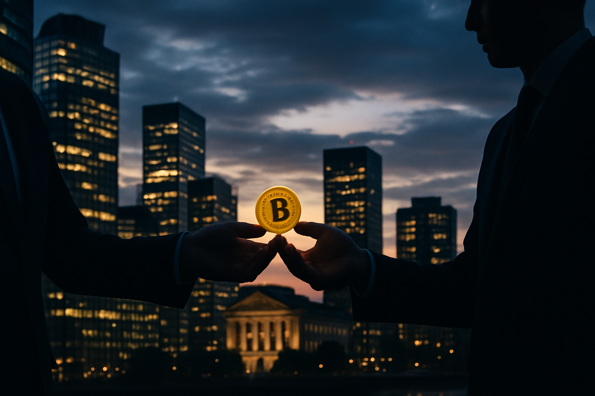 BlackRock's IBIT Embraces In-Kind: A New Dawn for Bitcoin ETFs and Institutional Capital