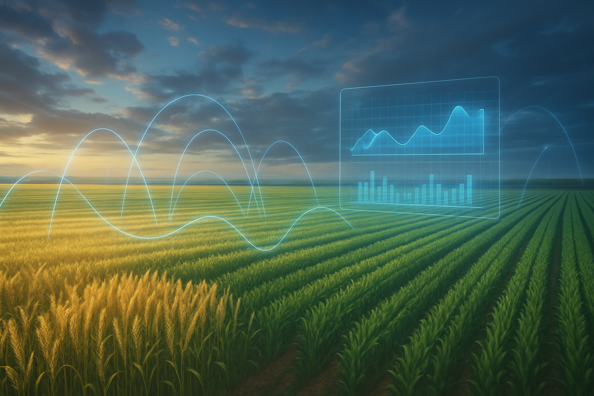 Helios AI Secures $4.7 Million to Revolutionize Agricultural Commodity Prediction with AI Copilot, Helios Horizon