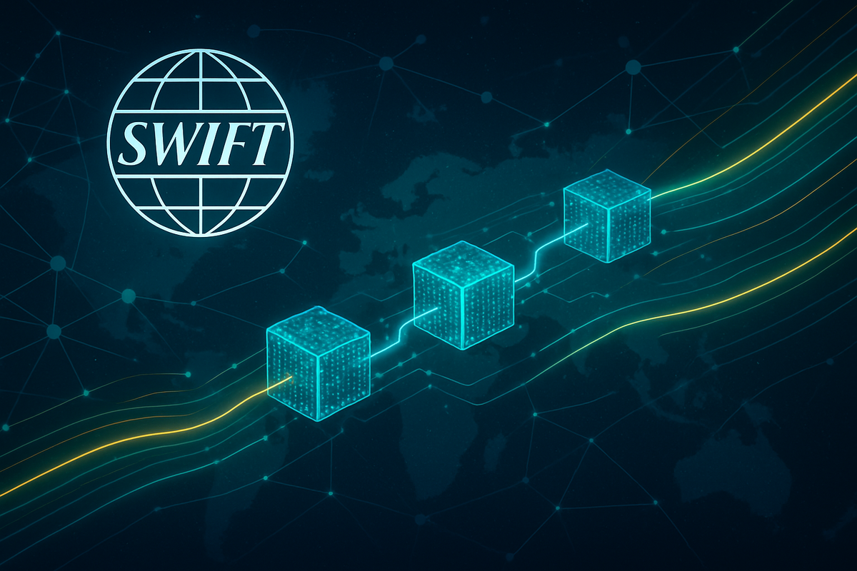 SWIFT Unveils Blockchain Ledger: A New Era for Global Payments