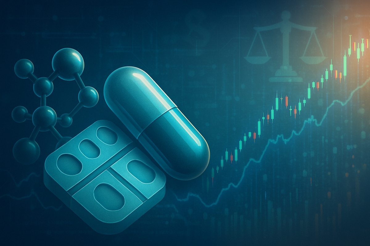 Healthcare Sector Navigates Turbulent Waters as Drug Pricing Agreements Reshape Market Landscape
