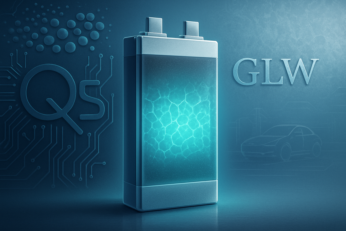 QuantumScape Soars on Landmark Corning Partnership, Igniting Solid-State Battery Revolution Hopes