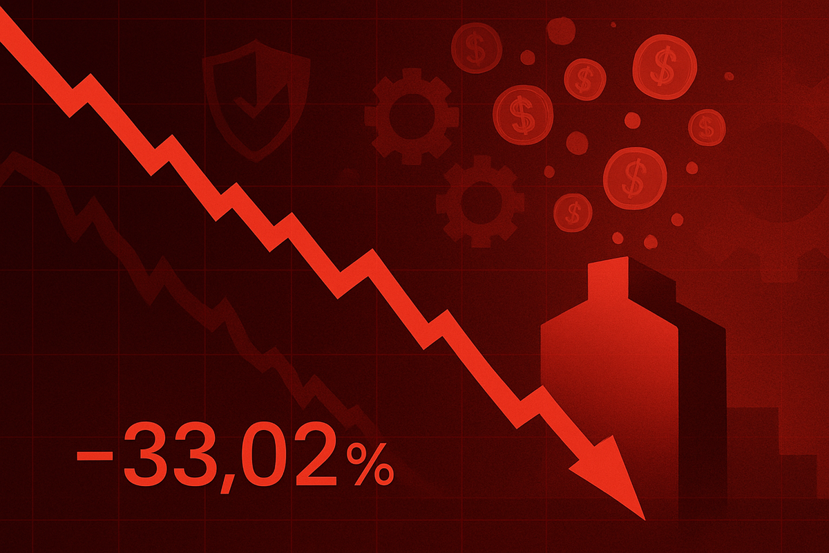 Universal Safety Products (UUU) Plunges Over 33% as Special Dividend Ex-Date Triggers Major Stock Adjustment