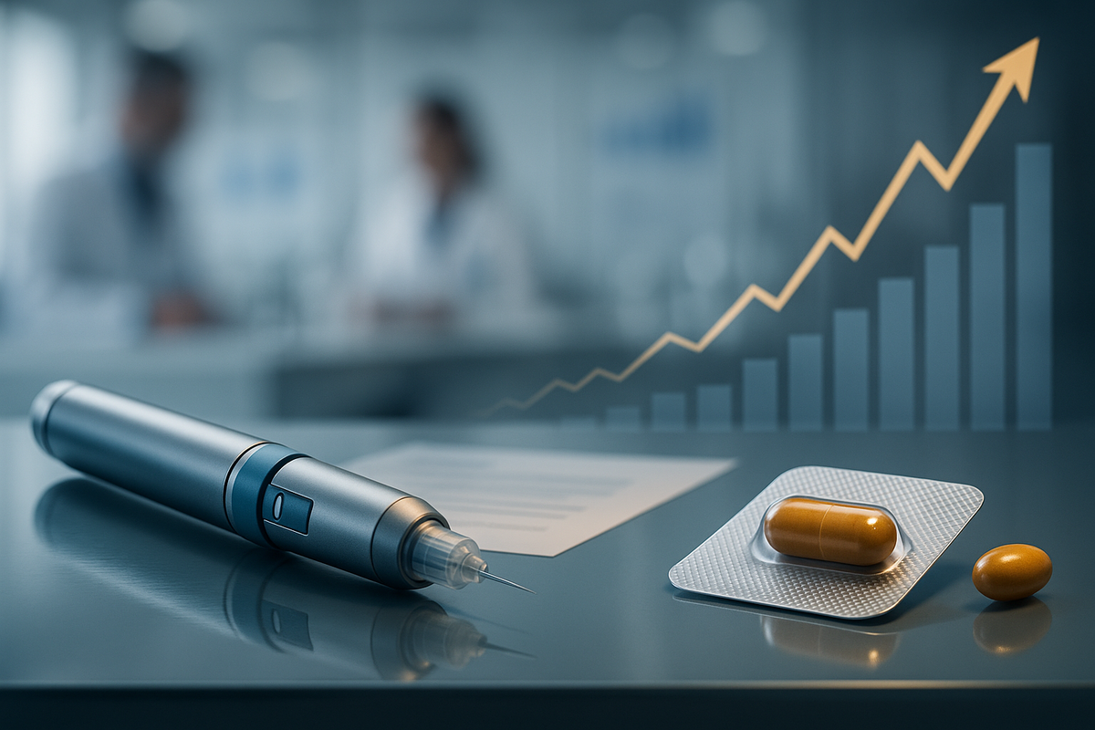 Eli Lilly's Dual Triumph: Mounjaro Expands Reach, Orforglipron Set to Revolutionize Oral Diabetes and Weight Loss Market