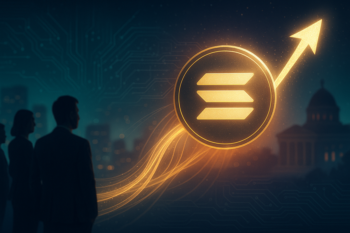Solana ETF on the Horizon: A Potential Game-Changer for SOL's Price, With Experts Eyeing $750 and Beyond