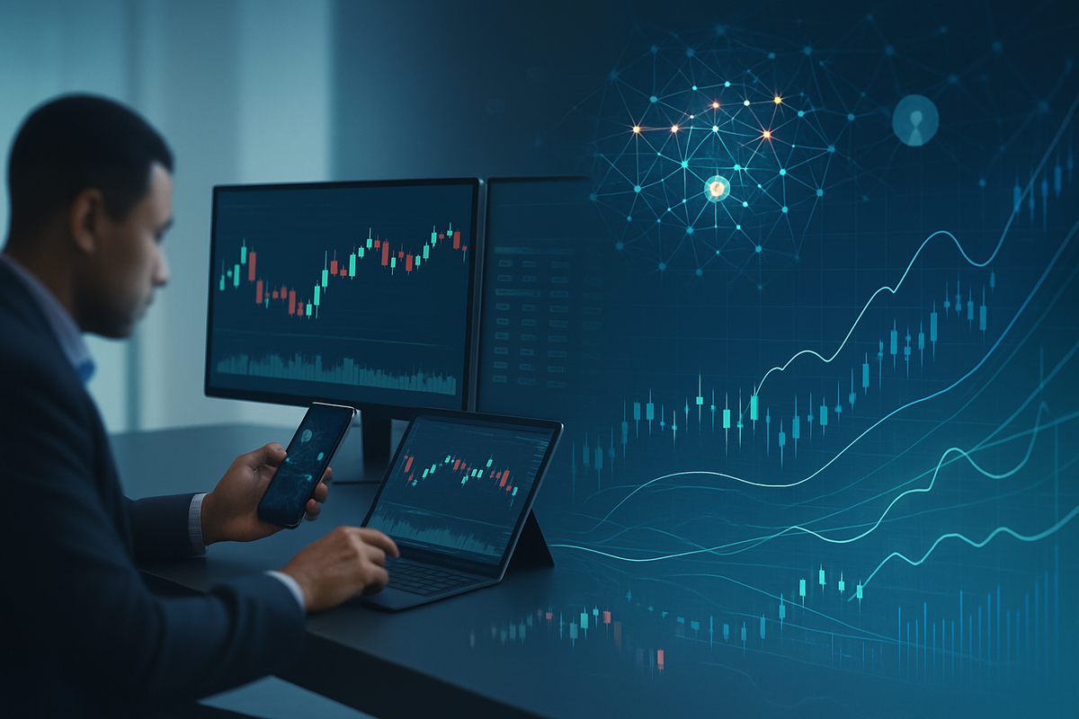 The Algorithmic Ascent: How AI, ML, and Social Platforms are Reshaping Options Trading