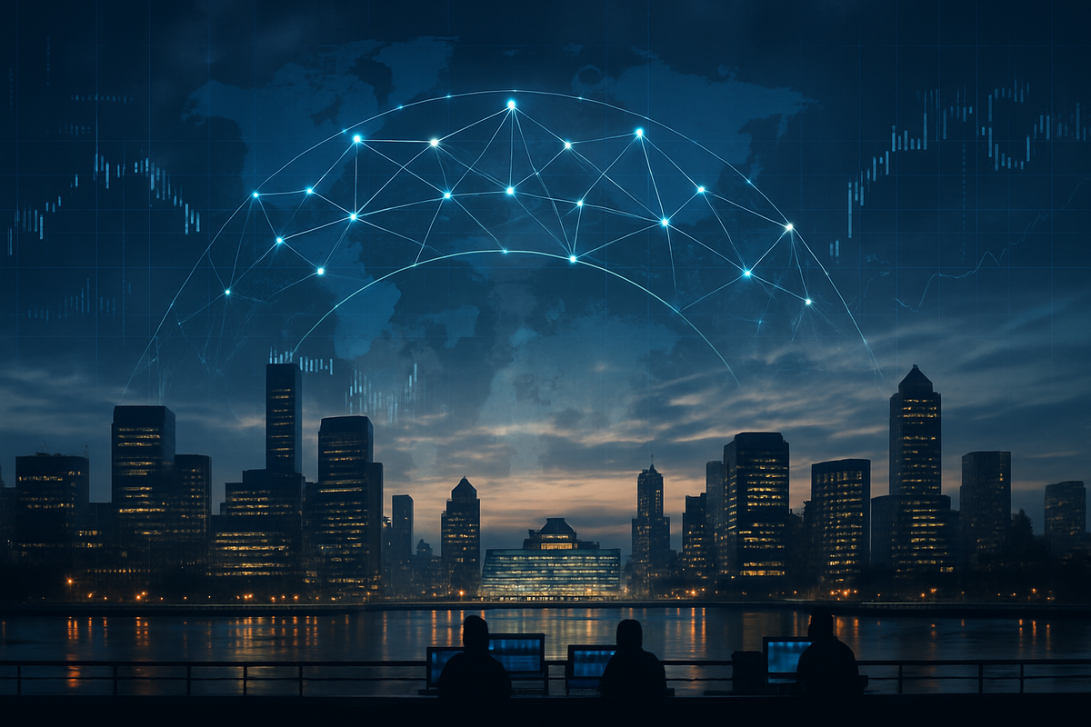 The AI Ascension: How Artificial Intelligence is Reshaping the 2025 Global Market Landscape