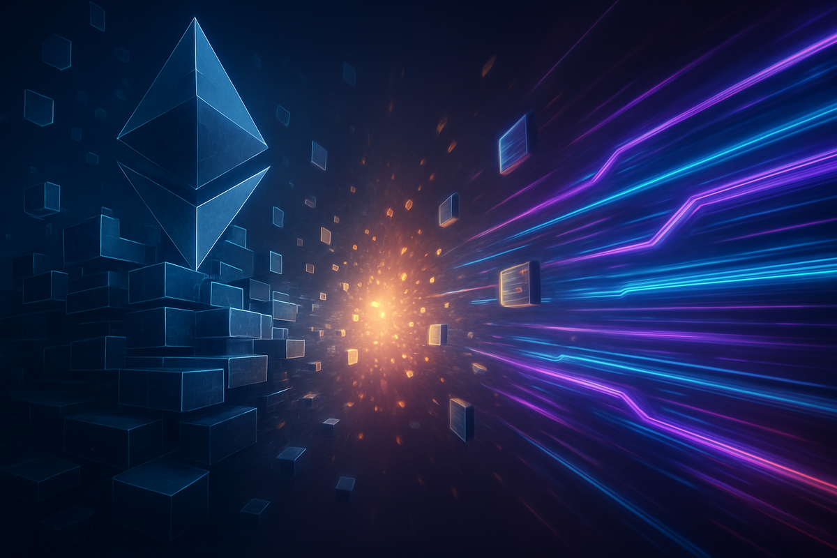 Solana vs. Ethereum: The High-Stakes Race for Layer-1 Blockchain Supremacy Ignites