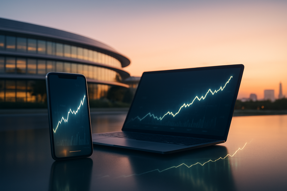Apple Soars: Record $94 Billion Q3 2025 Revenue Driven by iPhone, Mac, and Services Boom