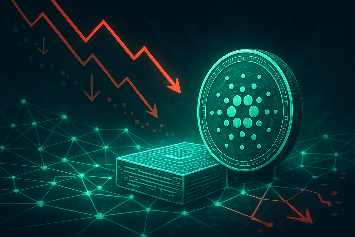 Cardano's 'Sound Money' Claim Clashes with Bearish Reality as Whales Offload ADA