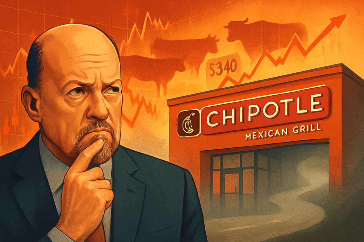 Cramer Casts Doubt on Chipotle's Growth Trajectory: A Deep Dive into Commodity Headwinds and Strategic Uncertainty