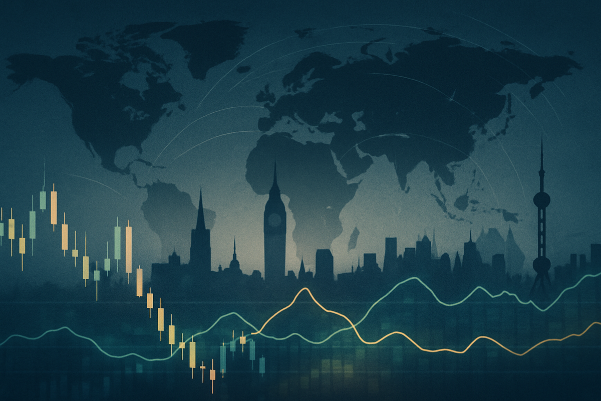 Navigating the Crosscurrents: Economic Forecasts and Market Projections for the Remainder of 2025