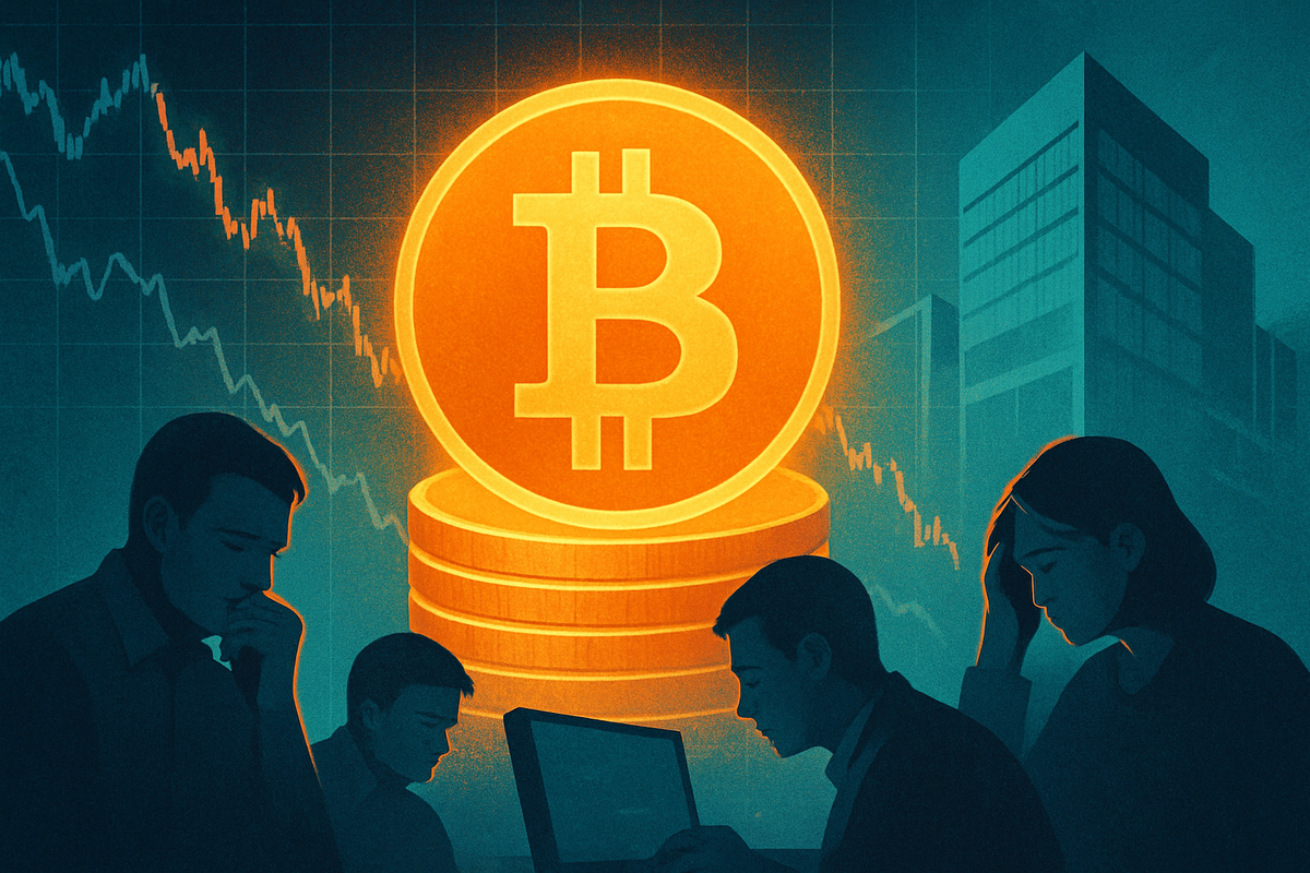 MicroStrategy Doubles Down on Bitcoin as 'Buyers in Stress' Sentiment Emerges