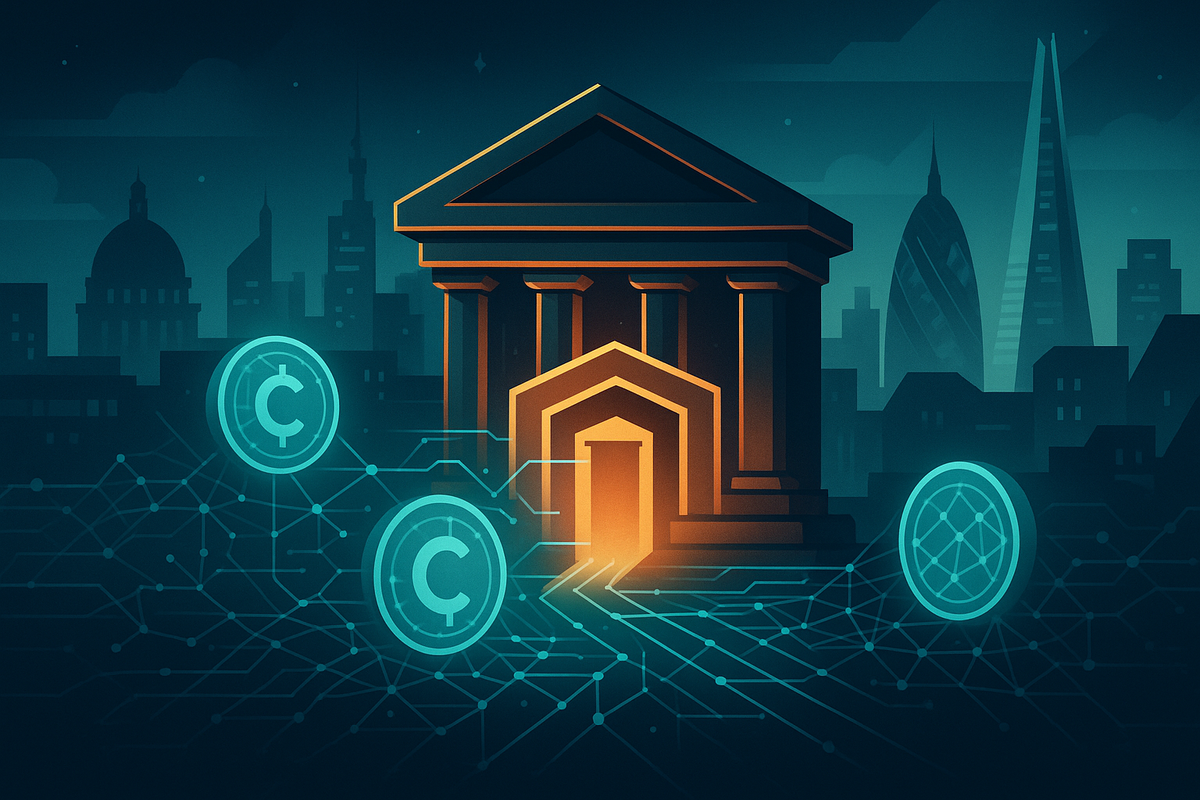 FCA Unveils Sweeping Crypto Regulations: A New Era for Digital Assets in the UK