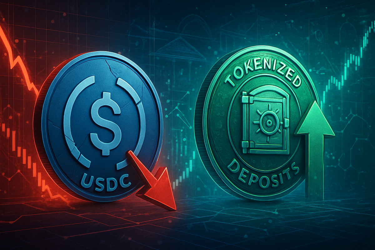 Circle Internet Group Faces Steep Decline Amidst Shifting Digital Finance Landscape