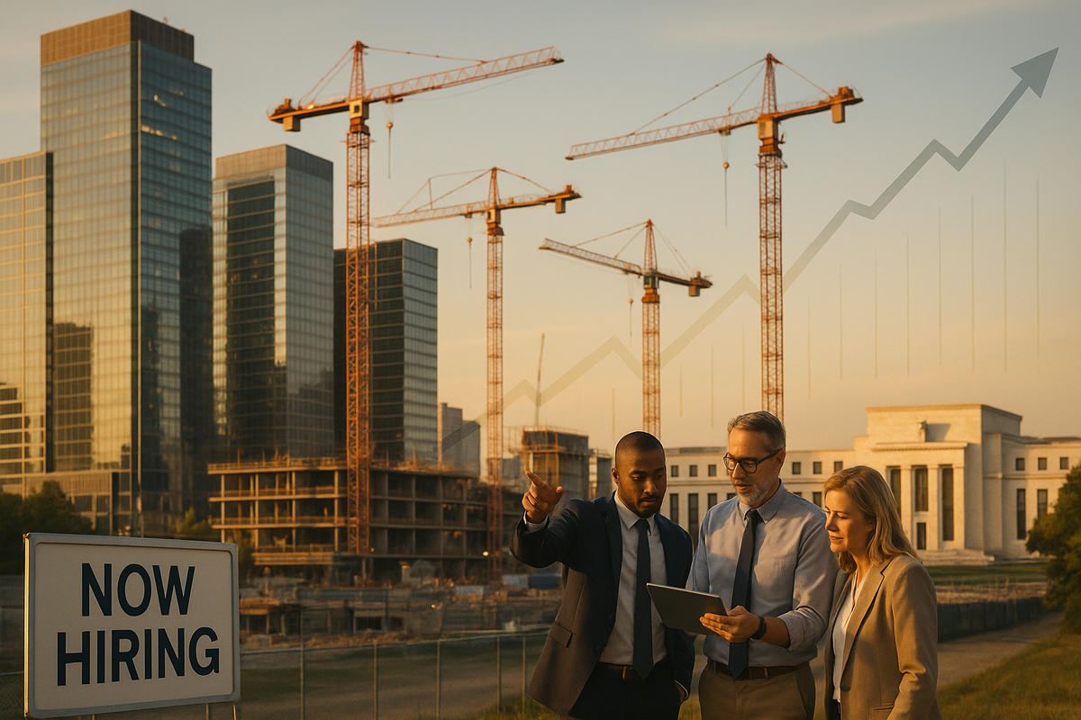 Corporate Investment Rebound: Will Cheaper Borrowing Catalyze Business Expansion and Job Growth?