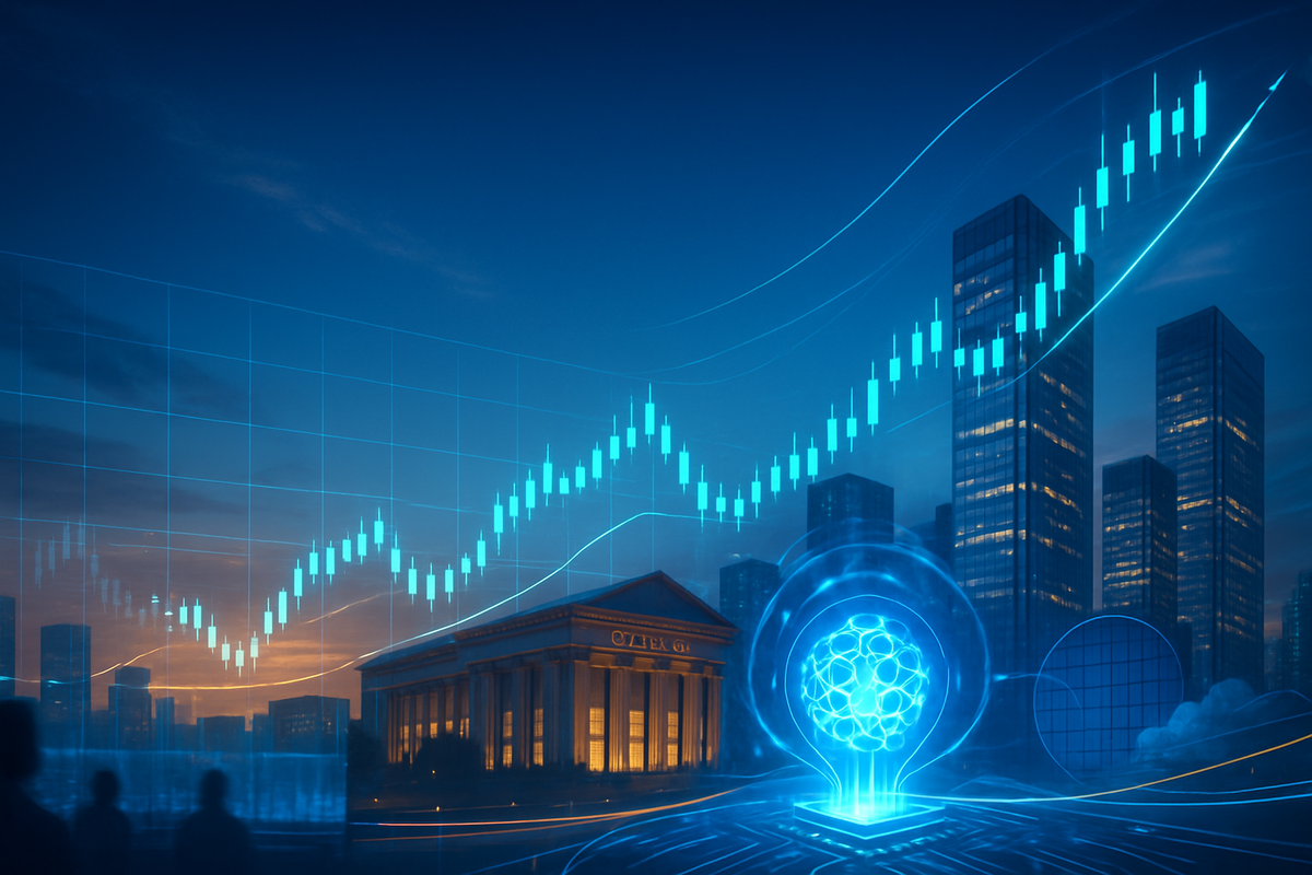 AI: The Unstoppable Engine Driving the 2025 Stock Market to New Heights