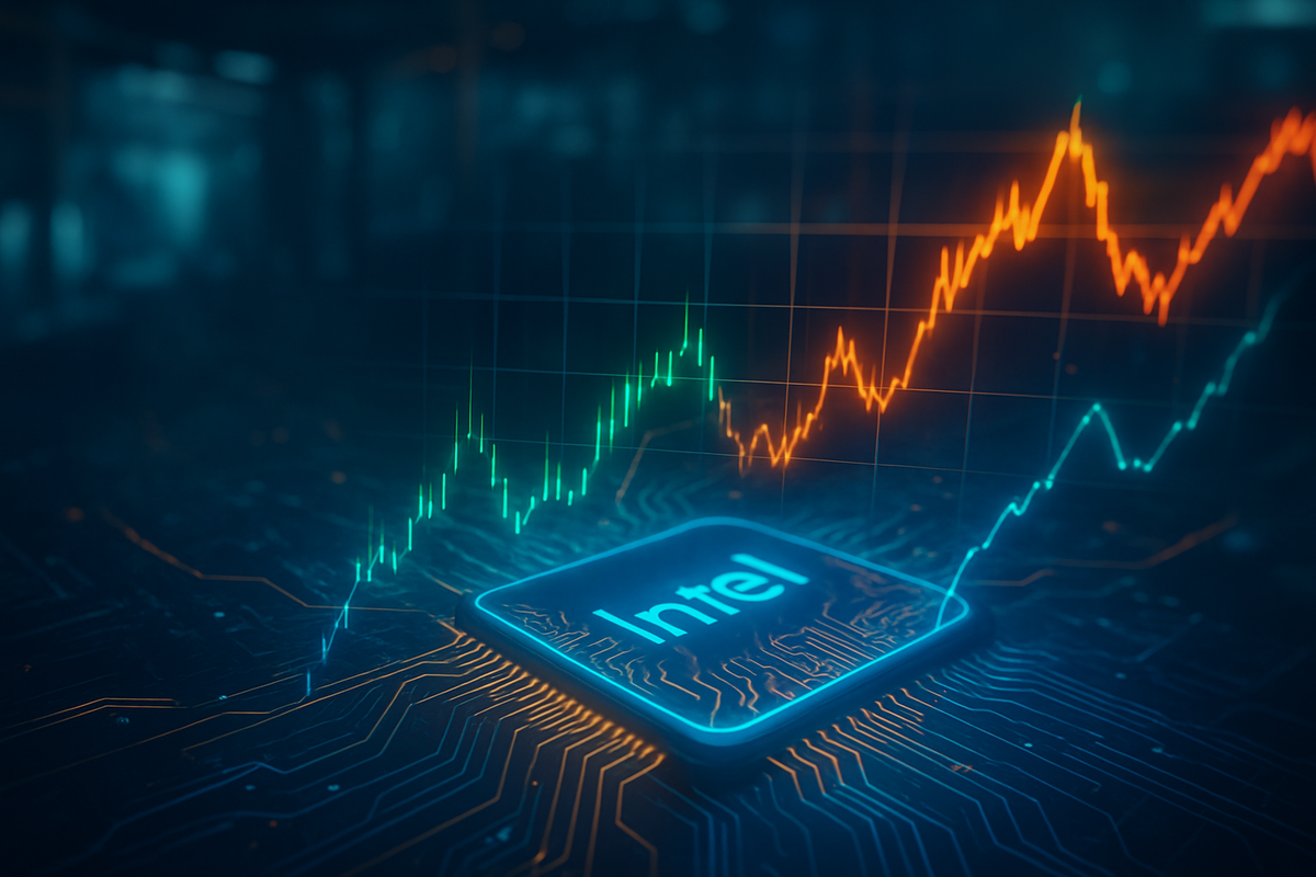 Intel: A Strategic Crossroads – Rally Masking Deep-Seated Challenges as Q3 2025 Closes