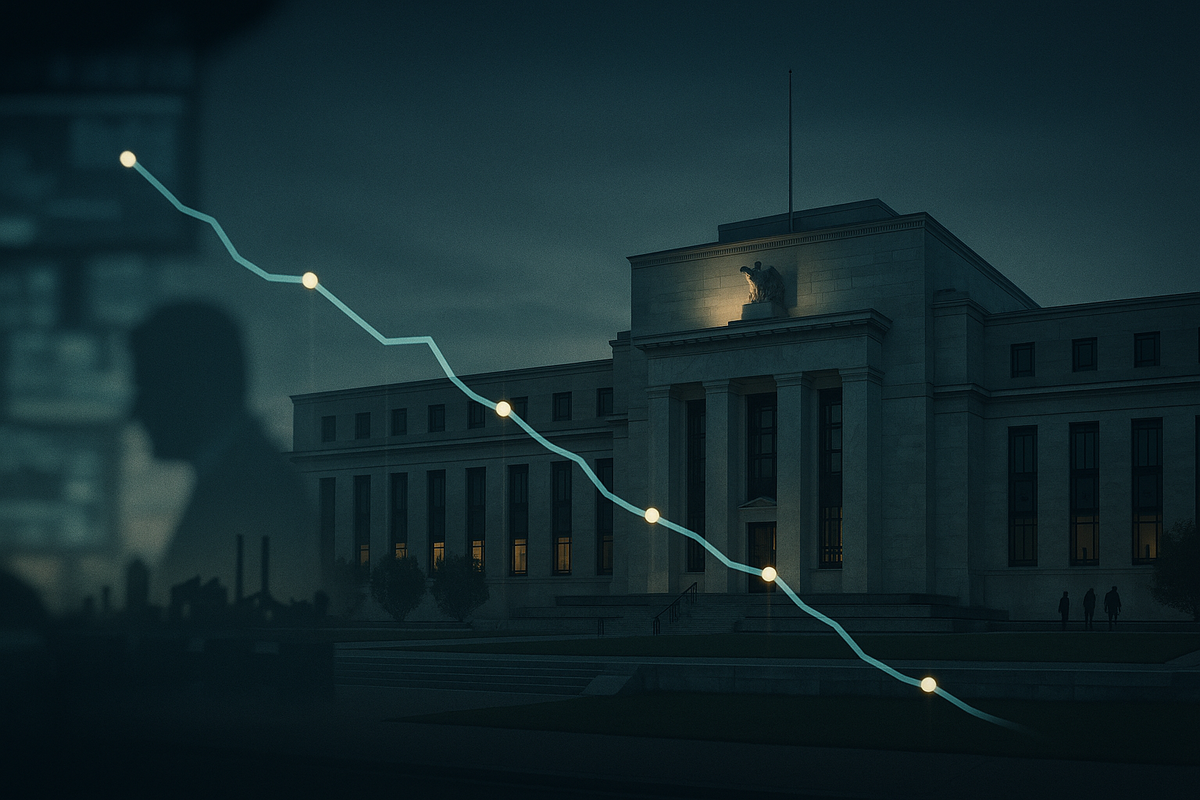 Federal Reserve's Dovish Pivot: A Response to a Weakening Labor Market