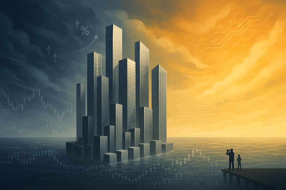 Big Tech Navigates the Economic Currents: Macroeconomic Headwinds and AI Tailwinds Shape Future Performance