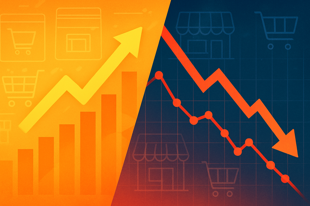 Shopify's Enigmatic Plunge: Strong Q1 Revenue Met with Investor Skepticism