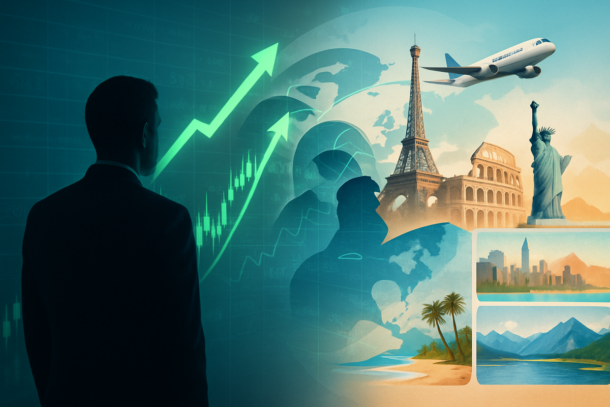 Mizuho Initiates Coverage on Travel Giants: A Cautious Yet Optimistic Outlook for Expedia and TripAdvisor