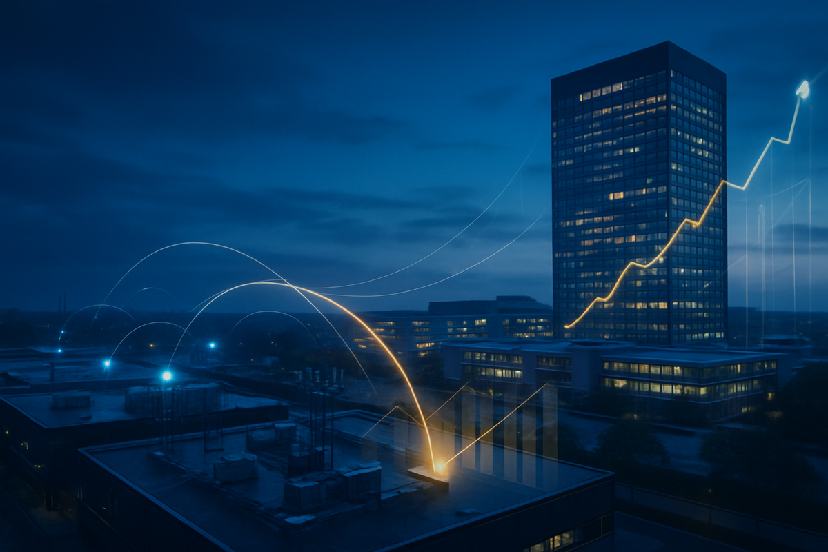Azure's Ascent Propels Microsoft to Record-Breaking Q4 FY2025