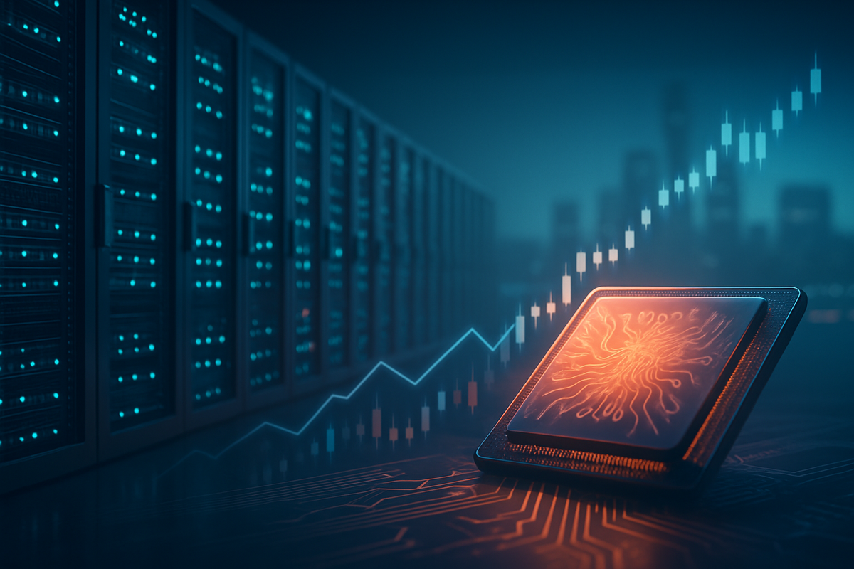 AMD Shatters Revenue Records Amidst Data Center Boom, AI Acceleration Fuels Optimism