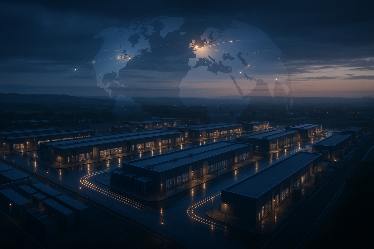 Microsoft Ignites Global AI Arms Race with $80 Billion Infrastructure Blitz, Forging World's Most Powerful Compute Network