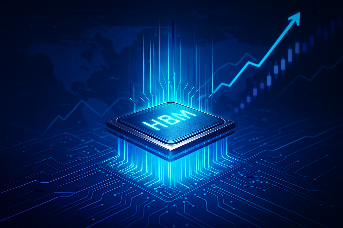Micron's Bullish AI Outlook Ignites Semiconductor Sector Amidst Soaring Expectations