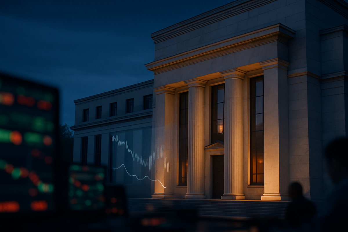Federal Reserve Cuts Rates by 0.25%, Signaling Caution Amidst Economic Shifts