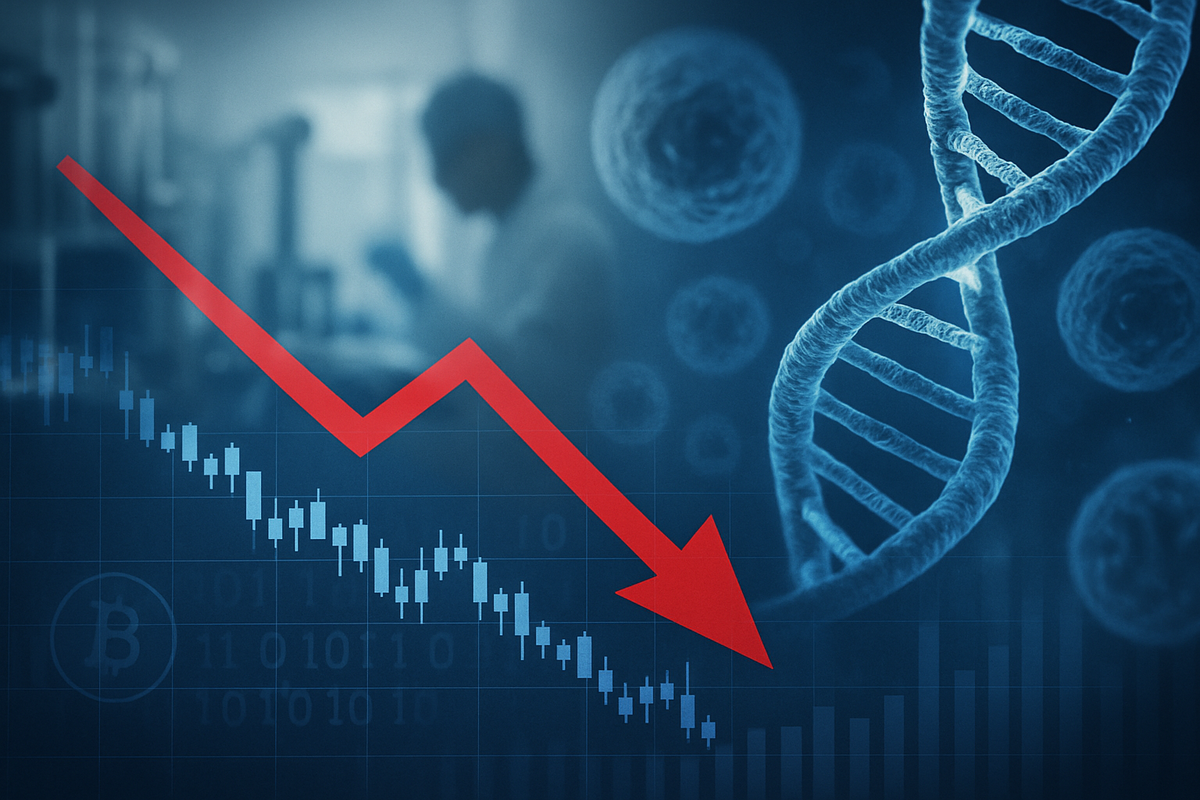 Immuneering Corporation's Stock Takes a Hit Amidst Funding Round Despite Promising Clinical Data