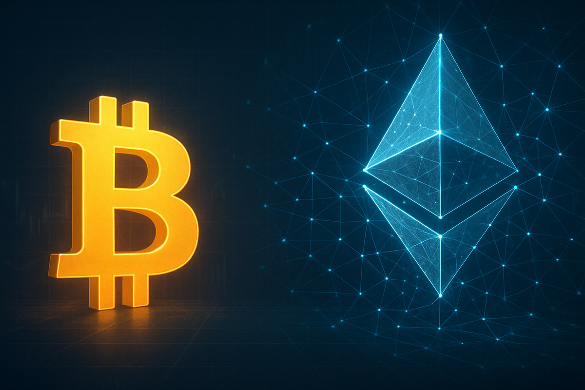 Cathie Wood Doubles Down: Bitcoin's Monetary Primacy Set to Eclipse Ethereum's Utility in the Long Run