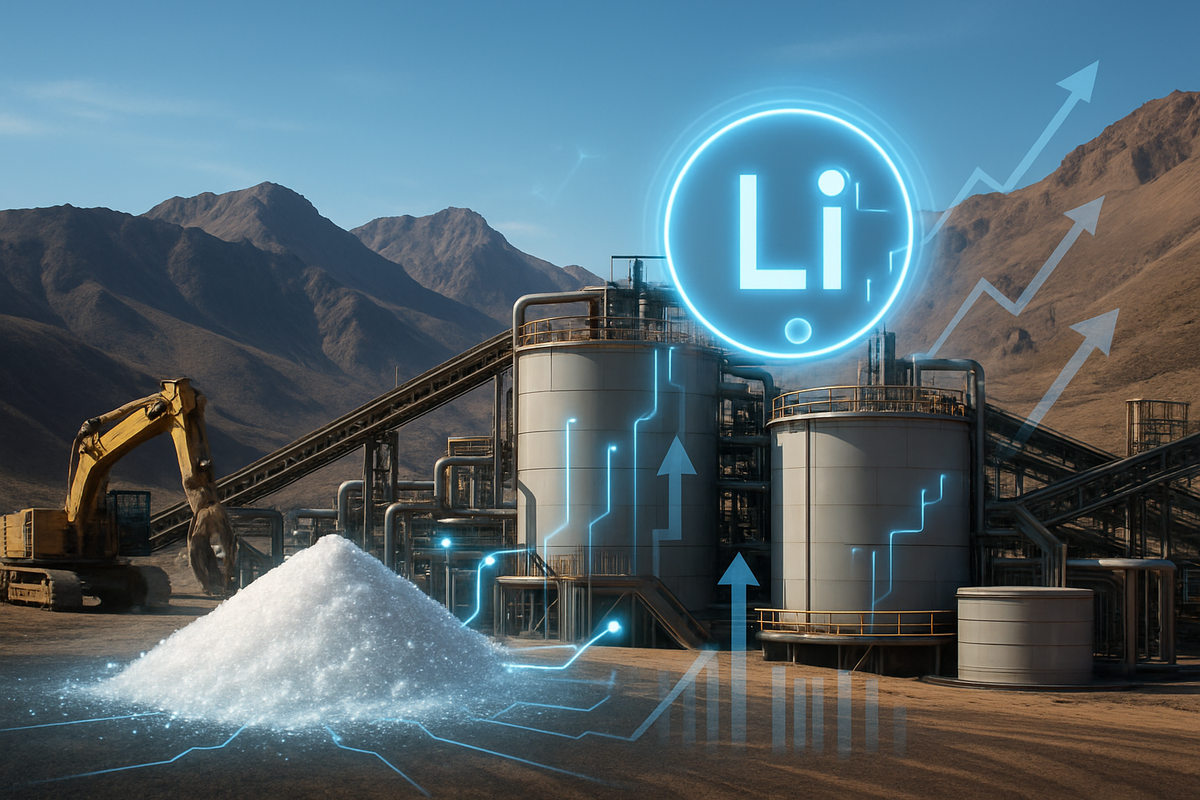 American Lithium Fuels Peruvian Lithium Ambitions with $847M Investment Surge Following Landmark Legal Victory