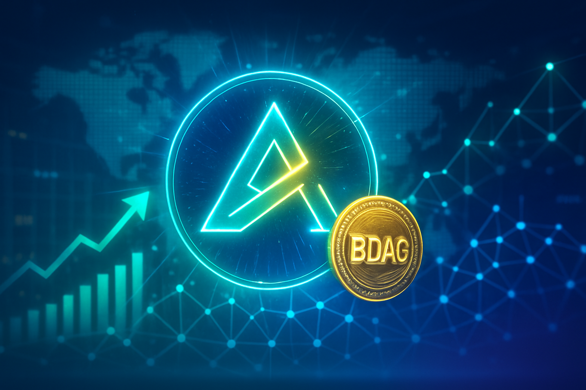 BlockDAG's $410 Million Presale Stuns Crypto Market, Eyes Top Tier Status